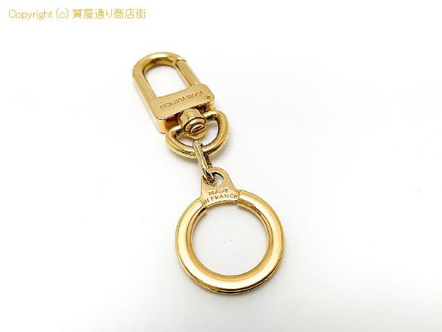 ルイ ヴィトン LOUIS VUITTON ルイヴィトン アノクレ バックチャーム キーホルダー M62694 キーリング 【 TM2308064 】のオプション紹介画像(3) ルイ ヴィトン LOUIS VUITTON ルイヴィトン アノクレ バックチャーム キーホルダー M62694 キーリング 【 TM2308064 】のオプション紹介画像(3)
