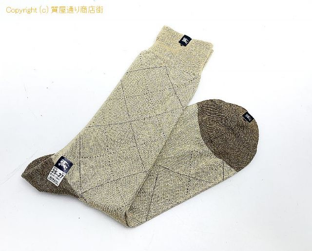バーバリー BURBERRY バーバリー メンズ 紳士 ビジネス ソックス 2セット アパレル 【 TM2308076 】のオプション紹介画像(1) バーバリー BURBERRY バーバリー メンズ 紳士 ビジネス ソックス 2セット アパレル 【 TM2308076 】のオプション紹介画像(1)