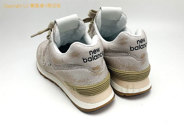 ミュウミュウ MIUMIU x NEW BALANCE ミュウミュウ x ニューバランス コラボ 574 スニーカー レディース クツ サイズ37 靴 アパレル 【 TM2309007 】のオプション紹介画像(1) ミュウミュウ MIUMIU x NEW BALANCE ミュウミュウ x ニューバランス コラボ 574 スニーカー レディース クツ サイズ37 靴 アパレル 【 TM2309007 】のオプション紹介画像(1)