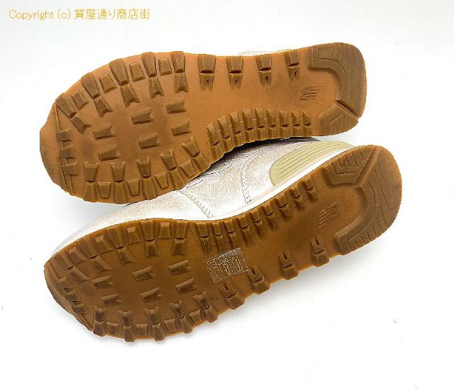 ミュウミュウ MIUMIU x NEW BALANCE ミュウミュウ x ニューバランス コラボ 574 スニーカー レディース クツ サイズ37 靴 アパレル 【 TM2309007 】のオプション紹介画像(5) ミュウミュウ MIUMIU x NEW BALANCE ミュウミュウ x ニューバランス コラボ 574 スニーカー レディース クツ サイズ37 靴 アパレル 【 TM2309007 】のオプション紹介画像(5)