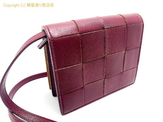 ボッテガヴェネタ BOTTEGA VENETA ボッテガヴェネタ カセット マキシイントレチャート ミニショルダーバック 【 TM2309012 】のオプション紹介画像(2) ボッテガヴェネタ BOTTEGA VENETA ボッテガヴェネタ カセット マキシイントレチャート ミニショルダーバック 【 TM2309012 】のオプション紹介画像(2)