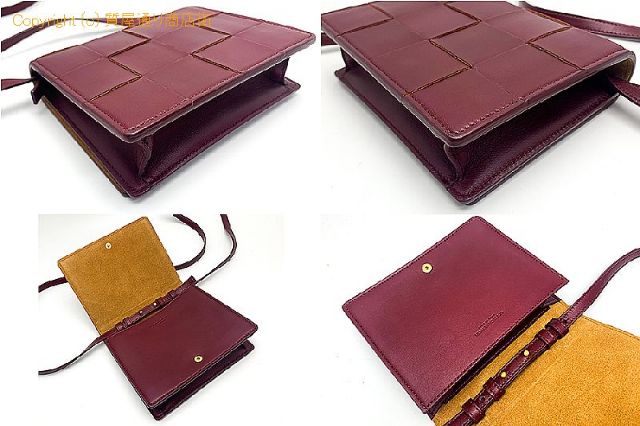 ボッテガヴェネタ BOTTEGA VENETA ボッテガヴェネタ カセット マキシイントレチャート ミニショルダーバック 【 TM2309012 】のオプション紹介画像(3) ボッテガヴェネタ BOTTEGA VENETA ボッテガヴェネタ カセット マキシイントレチャート ミニショルダーバック 【 TM2309012 】のオプション紹介画像(3)
