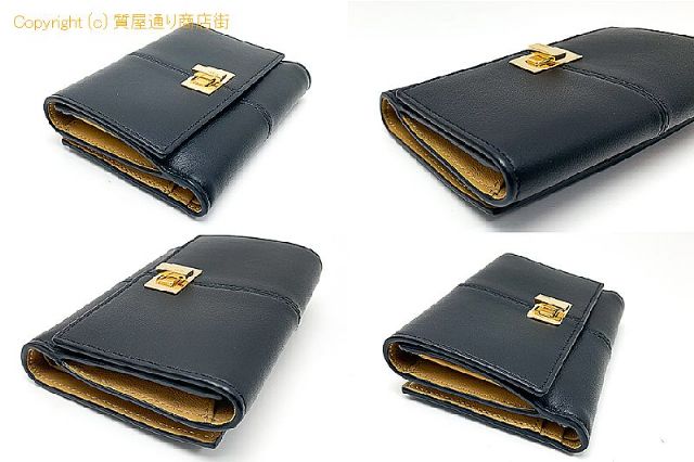 フェンディ FENDI フェンディ ピーカブー ブラック 黒 3つ折り財布 8M0419 サイフ 【 TM2309019 】のオプション紹介画像(1) フェンディ FENDI フェンディ ピーカブー ブラック 黒 3つ折り財布 8M0419 サイフ 【 TM2309019 】のオプション紹介画像(1)