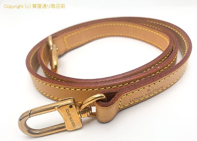 ルイ ヴィトン LOUIS VUITTON ルイヴィトン ヌメ革 ショルダーストラップ 全長約99cm 【 TM2309034 】のオプション紹介画像(5) ルイ ヴィトン LOUIS VUITTON ルイヴィトン ヌメ革 ショルダーストラップ 全長約99cm 【 TM2309034 】のオプション紹介画像(5)