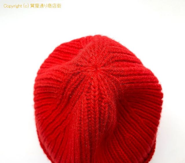 ルイ ヴィトン LOUIS VUITTON ルイヴィトン ボネ LVヘッドライン 赤 ニット帽 M77868 帽子 アパレル 【 TM2309093 】のオプション紹介画像(4) ルイ ヴィトン LOUIS VUITTON ルイヴィトン ボネ LVヘッドライン 赤 ニット帽 M77868 帽子 アパレル 【 TM2309093 】のオプション紹介画像(4)