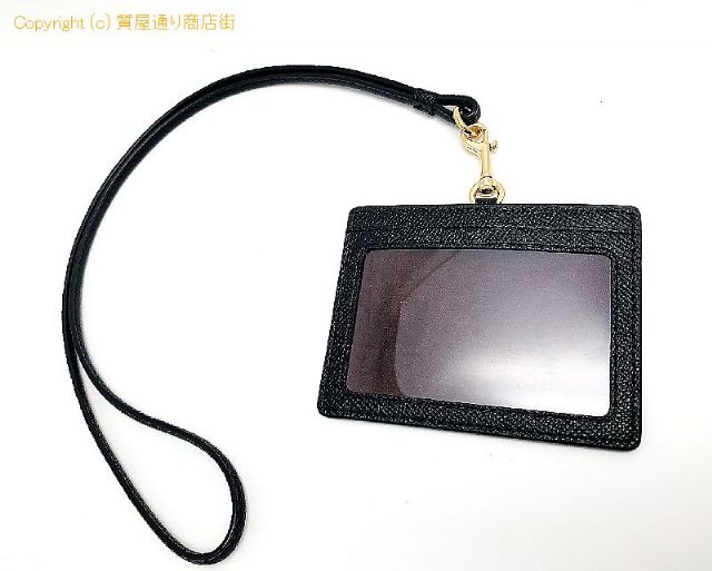 コーチ COACH コーチ カードケース カードホルダー ネックストラップ付き ※ポスト投稿でのご発送になります。 【 TM2310016 】のオプション紹介画像(2) コーチ COACH コーチ カードケース カードホルダー ネックストラップ付き ※ポスト投稿でのご発送になります。 【 TM2310016 】のオプション紹介画像(2)