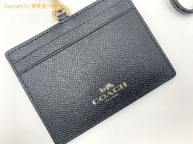 コーチ COACH コーチ カードケース カードホルダー ネックストラップ付き ※ポスト投稿でのご発送になります。 【 TM2310016 】のオプション紹介画像(4) コーチ COACH コーチ カードケース カードホルダー ネックストラップ付き ※ポスト投稿でのご発送になります。 【 TM2310016 】のオプション紹介画像(4)