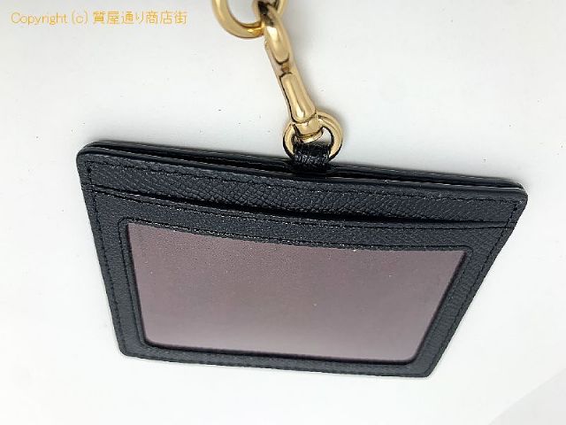 コーチ COACH コーチ カードケース カードホルダー ネックストラップ付き ※ポスト投稿でのご発送になります。 【 TM2310016 】のオプション紹介画像(5) コーチ COACH コーチ カードケース カードホルダー ネックストラップ付き ※ポスト投稿でのご発送になります。 【 TM2310016 】のオプション紹介画像(5)