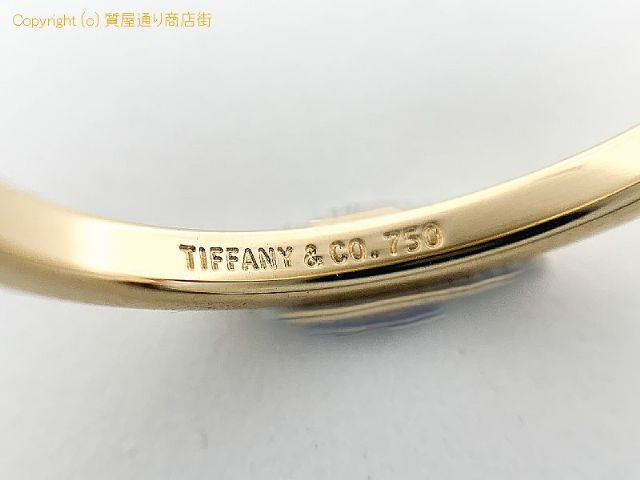 ティファニー TIFFANY ティファニー 750YG 18金イエローゴールド バンド リング 指輪 アクセサリー 約13号 【 TM2310041 】のオプション紹介画像(1) ティファニー TIFFANY ティファニー 750YG 18金イエローゴールド バンド リング 指輪 アクセサリー 約13号 【 TM2310041 】のオプション紹介画像(1)