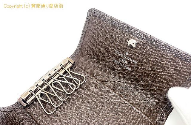 ルイ ヴィトン タイガ LOUIS VUITTON ルイヴィトン タイガライン ミュルティクレ6 キーケース6連 M30538/グリズリー 【 TM2310092 】のオプション紹介画像(2) ルイ ヴィトン タイガ LOUIS VUITTON ルイヴィトン タイガライン ミュルティクレ6 キーケース6連 M30538/グリズリー 【 TM2310092 】のオプション紹介画像(2)