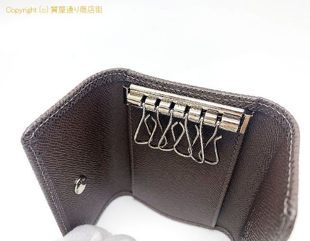 ルイ ヴィトン タイガ LOUIS VUITTON ルイヴィトン タイガライン ミュルティクレ6 キーケース6連 M30538/グリズリー 【 TM2310092 】のオプション紹介画像(3) ルイ ヴィトン タイガ LOUIS VUITTON ルイヴィトン タイガライン ミュルティクレ6 キーケース6連 M30538/グリズリー 【 TM2310092 】のオプション紹介画像(3)