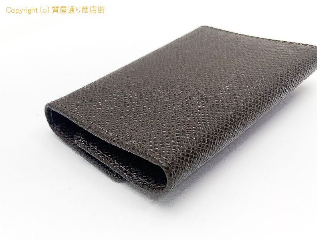 ルイ ヴィトン タイガ LOUIS VUITTON ルイヴィトン タイガライン ミュルティクレ6 キーケース6連 M30538/グリズリー 【 TM2310092 】のオプション紹介画像(4) ルイ ヴィトン タイガ LOUIS VUITTON ルイヴィトン タイガライン ミュルティクレ6 キーケース6連 M30538/グリズリー 【 TM2310092 】のオプション紹介画像(4)