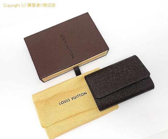 ルイ ヴィトン タイガ LOUIS VUITTON ルイヴィトン タイガライン ミュルティクレ6 キーケース6連 M30538/グリズリー 【 TM2310092 】のオプション紹介画像(5) ルイ ヴィトン タイガ LOUIS VUITTON ルイヴィトン タイガライン ミュルティクレ6 キーケース6連 M30538/グリズリー 【 TM2310092 】のオプション紹介画像(5)