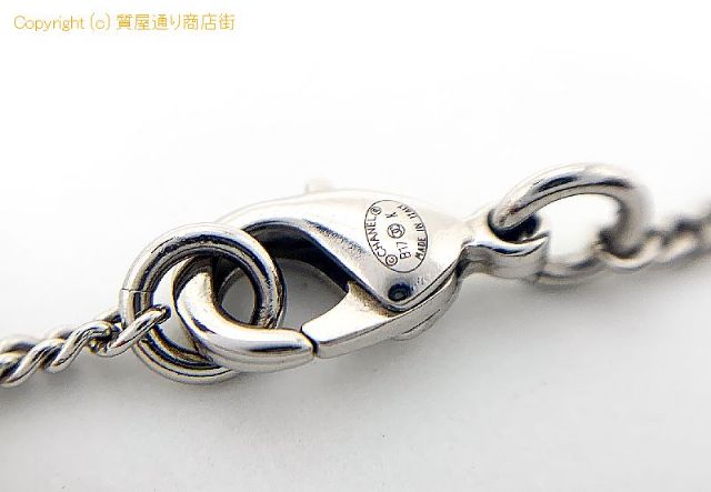 シャネル CHANEL シャネル B17K フェイクパール ココマーク ネックレス ロング アクセサリー 【 TM2311011 】のオプション紹介画像(2) シャネル CHANEL シャネル B17K フェイクパール ココマーク ネックレス ロング アクセサリー 【 TM2311011 】のオプション紹介画像(2)