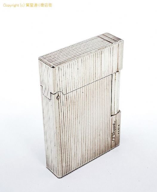 デュポン S.T.Dupont デュポン GATSBY ギャッツビー シルバー装飾 ライター 【 TM2310118 】のオプション紹介画像(4) デュポン S.T.Dupont デュポン GATSBY ギャッツビー シルバー装飾 ライター 【 TM2310118 】のオプション紹介画像(4)