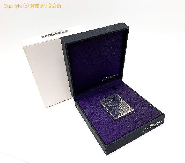デュポン S.T.Dupont デュポン GATSBY ギャッツビー シルバー装飾 ライター 【 TM2310118 】のオプション紹介画像(5) デュポン S.T.Dupont デュポン GATSBY ギャッツビー シルバー装飾 ライター 【 TM2310118 】のオプション紹介画像(5)