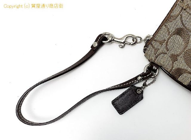 コーチ COACH コーチ シグネチャー ミニポーチ 小物入れ ※ポスト投稿でのご発送になります。 【 TM2311042 】のオプション紹介画像(1) コーチ COACH コーチ シグネチャー ミニポーチ 小物入れ ※ポスト投稿でのご発送になります。 【 TM2311042 】のオプション紹介画像(1)