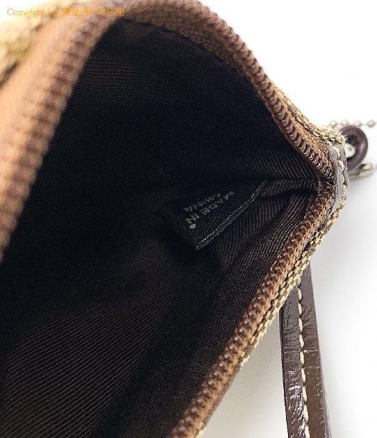 コーチ COACH コーチ シグネチャー ミニポーチ 小物入れ ※ポスト投稿でのご発送になります。 【 TM2311042 】のオプション紹介画像(3) コーチ COACH コーチ シグネチャー ミニポーチ 小物入れ ※ポスト投稿でのご発送になります。 【 TM2311042 】のオプション紹介画像(3)