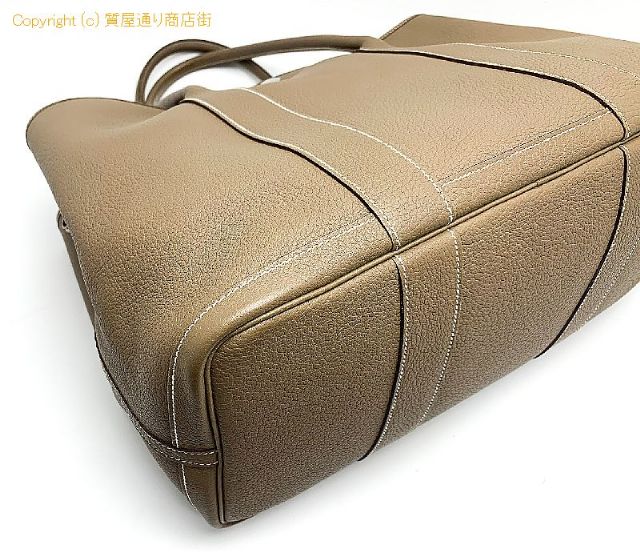 エルメス ガーデンパーティー HERMES エルメス ネコンダ ガーデンパーティPM トートバック エトゥープ シルバー金具 □N刻印 【 TM2311185 】のオプション紹介画像(2) エルメス ガーデンパーティー HERMES エルメス ネコンダ ガーデンパーティPM トートバック エトゥープ シルバー金具 □N刻印 【 TM2311185 】のオプション紹介画像(2)