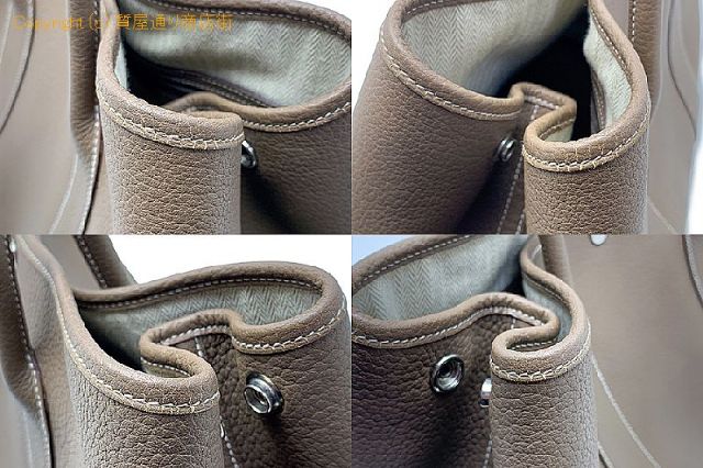 エルメス ガーデンパーティー HERMES エルメス ネコンダ ガーデンパーティPM トートバック エトゥープ シルバー金具 □N刻印 【 TM2311185 】のオプション紹介画像(5) エルメス ガーデンパーティー HERMES エルメス ネコンダ ガーデンパーティPM トートバック エトゥープ シルバー金具 □N刻印 【 TM2311185 】のオプション紹介画像(5)
