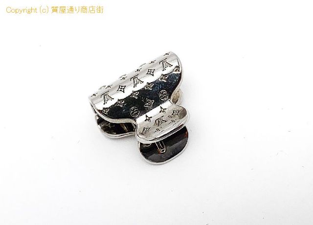 ルイ ヴィトン LOUIS VUITTON ルイヴィトン アクセソワール シェブ ナノクラブPM  ヘアクリップ ゴールド x ローズゴールド x シルバー M68940 髪飾り ヘアアクセ 【 TM2311214 】のオプション紹介画像(2) ルイ ヴィトン LOUIS VUITTON ルイヴィトン アクセソワール シェブ ナノクラブPM  ヘアクリップ ゴールド x ローズゴールド x シルバー M68940 髪飾り ヘアアクセ 【 TM2311214 】のオプション紹介画像(2)