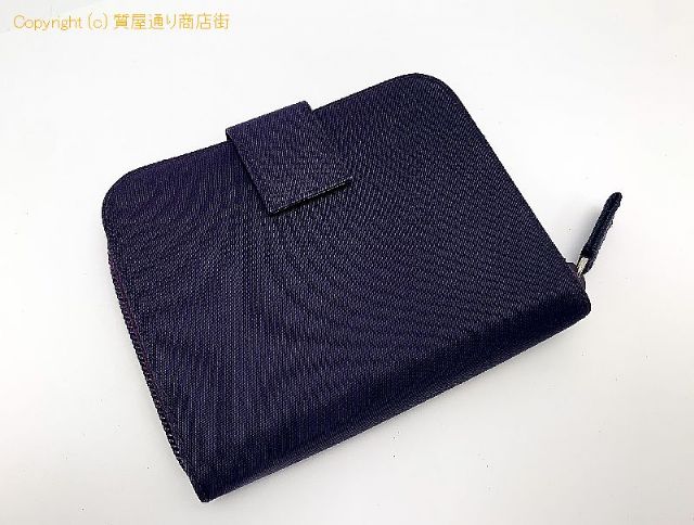 プラダ PRADA プラダ パープル系 ナイロン TESSUTO テスート コンパクトジップ M605 サイフ 財布 【 TM2311218 】のオプション紹介画像(1) プラダ PRADA プラダ パープル系 ナイロン TESSUTO テスート コンパクトジップ M605 サイフ 財布 【 TM2311218 】のオプション紹介画像(1)