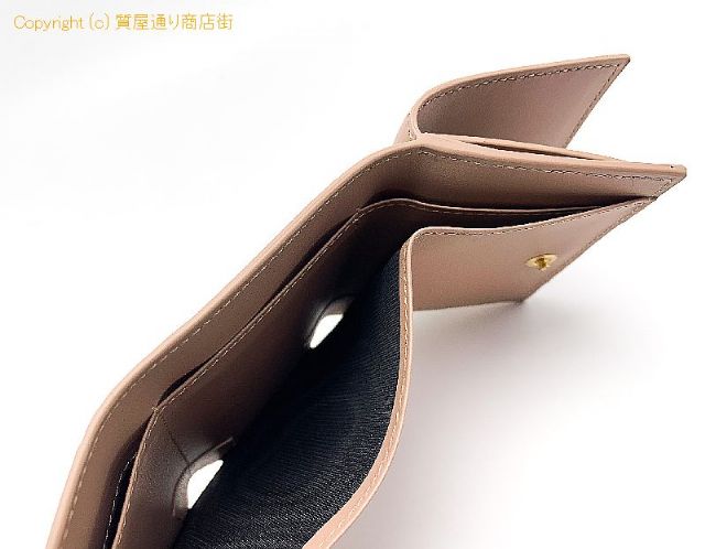 ドルチェ&ガッバーナ DOLCE&GABBANA ドルチェ&ガッバーナ D&G コンパクト 3つ折り財布 サイフ 【 TM2312066 】のオプション紹介画像(3) ドルチェ&ガッバーナ DOLCE&GABBANA ドルチェ&ガッバーナ D&G コンパクト 3つ折り財布 サイフ 【 TM2312066 】のオプション紹介画像(3)