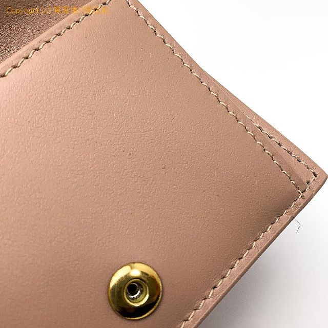 ドルチェ&ガッバーナ DOLCE&GABBANA ドルチェ&ガッバーナ D&G コンパクト 3つ折り財布 サイフ 【 TM2312066 】のオプション紹介画像(4) ドルチェ&ガッバーナ DOLCE&GABBANA ドルチェ&ガッバーナ D&G コンパクト 3つ折り財布 サイフ 【 TM2312066 】のオプション紹介画像(4)