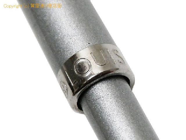 ルイ ヴィトン ルイ・ヴィトン LOUIS VUITTON ボールペン スティロ・アジェンダ ラッカー グレー 【 SA519009 】のオプション紹介画像(1) ルイ ヴィトン ルイ・ヴィトン LOUIS VUITTON ボールペン スティロ・アジェンダ ラッカー グレー 【 SA519009 】のオプション紹介画像(1)