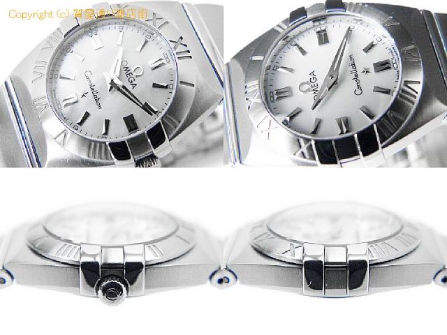 オメガ コンステレーション オメガ レディース腕時計 コンステレーション ブラッシュ 123.10.27.60.05.001 【 SA64567 】のオプション紹介画像(1) オメガ コンステレーション オメガ レディース腕時計 コンステレーション ブラッシュ 123.10.27.60.05.001 【 SA64567 】のオプション紹介画像(1)