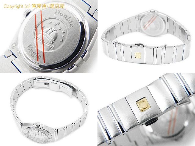 オメガ コンステレーション オメガ レディース腕時計 コンステレーション ブラッシュ 123.10.27.60.05.001 【 SA64567 】のオプション紹介画像(2) オメガ コンステレーション オメガ レディース腕時計 コンステレーション ブラッシュ 123.10.27.60.05.001 【 SA64567 】のオプション紹介画像(2)