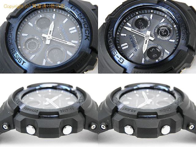 カシオ G-SHOCK カシオ メンズ腕時計 G-SHOCK AWG-M100BC-2AJF 【 SA65264 】のオプション紹介画像(1) カシオ G-SHOCK カシオ メンズ腕時計 G-SHOCK AWG-M100BC-2AJF 【 SA65264 】のオプション紹介画像(1)