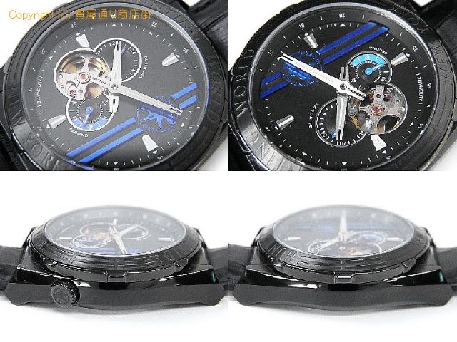 ハンティングワールド アディショナルタイム ハンティングワールド HUNTING WORLD メンズ腕時計 アディショナルタイム HW994BBL 【 SA65866 】のオプション紹介画像(1) ハンティングワールド アディショナルタイム ハンティングワールド HUNTING WORLD メンズ腕時計 アディショナルタイム HW994BBL 【 SA65866 】のオプション紹介画像(1)