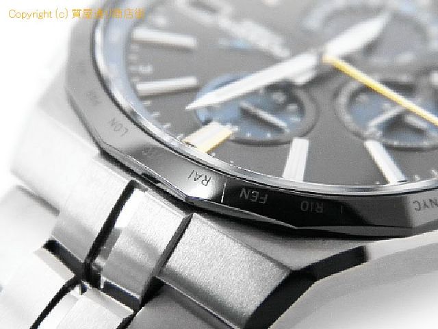 カシオ オシアナス カシオ CASIO メンズ腕時計 オシアナス OCW-S5000E-1AJF 【 SA65928 】のオプション紹介画像(2)