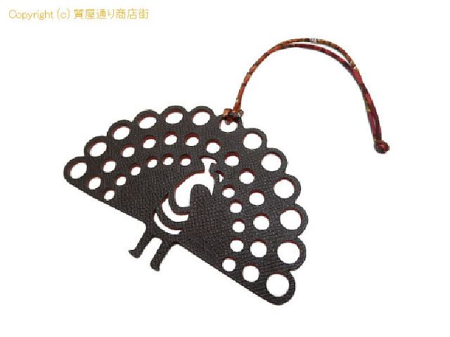 エルメス エルメス HERMES プティアッシュ  バッグチャーム くじゃく ブラウン系/ルージュ系 トゴ/ヴォーエプソン 【 SA530647 】のオプション紹介画像(1) エルメス エルメス HERMES プティアッシュ  バッグチャーム くじゃく ブラウン系/ルージュ系 トゴ/ヴォーエプソン 【 SA530647 】のオプション紹介画像(1)