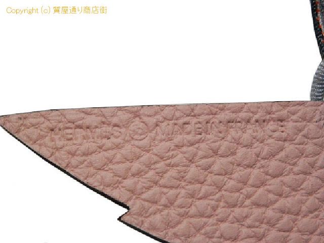 エルメス エルメス HERMES プティアッシュ  バッグチャーム フェニックス レッドブラウン系/ピンクベージュ系 レザーxシルクツイル 【 SA530785 】のオプション紹介画像(2) エルメス エルメス HERMES プティアッシュ  バッグチャーム フェニックス レッドブラウン系/ピンクベージュ系 レザーxシルクツイル 【 SA530785 】のオプション紹介画像(2)