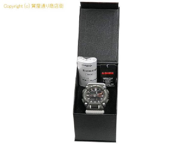 カシオ G-SHOCK カシオ CASIO メンズ腕時計 G-SHOCK GA-900HC-3AJF 【 SA66063 】のオプション紹介画像(3)