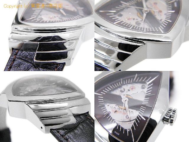 ハミルトン ベンチュラ ハミルトン HAMILTON メンズ腕時計 ベンチュラ H24515591 【 SA66073 】のオプション紹介画像(4)