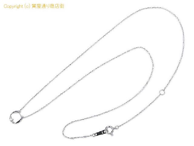 ノンブランド K10WG ダイヤネックレス 0.005ct 0.8g 【 SA72561 】のオプション紹介画像(4) ノンブランド K10WG ダイヤネックレス 0.005ct 0.8g 【 SA72561 】のオプション紹介画像(4)