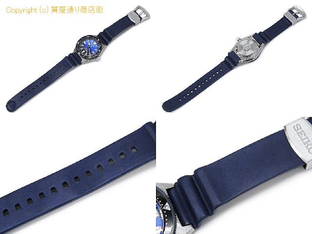 セイコー プロスペックス セイコー SEIKO メンズ腕時計 プロスペックス PADIスペシャルモデル SBDC055 【 SA66077 】のオプション紹介画像(3)