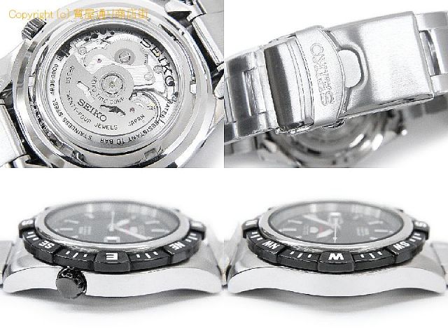 セイコー セイコー5 セイコー SEIKO メンズ腕時計 セイコー5 スポーツ SRP139J1 【 SA66086 】のオプション紹介画像(2)