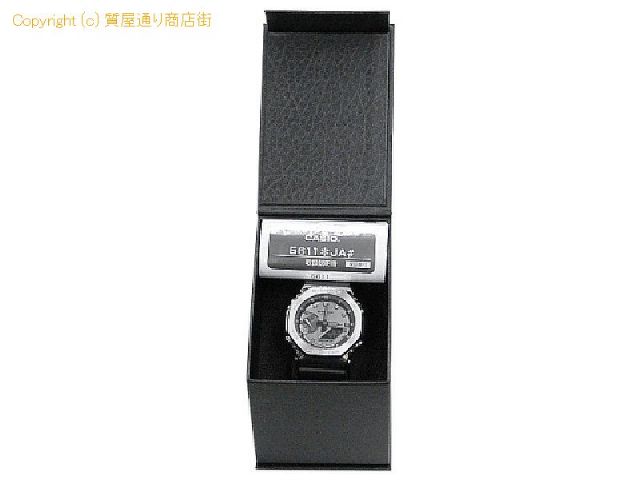 カシオ G-SHOCK カシオ CASIO メンズ腕時計 G-SHOCK GM-2100-1AJF 【 SA66094 】のオプション紹介画像(3)