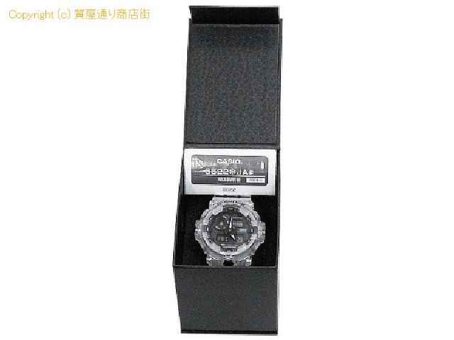 カシオ G-SHOCK カシオ CASIO メンズ腕時計 G-SHOCK スケルトンシリーズ GA-700SKE-7AJF 【 SA66100 】のオプション紹介画像(3)
