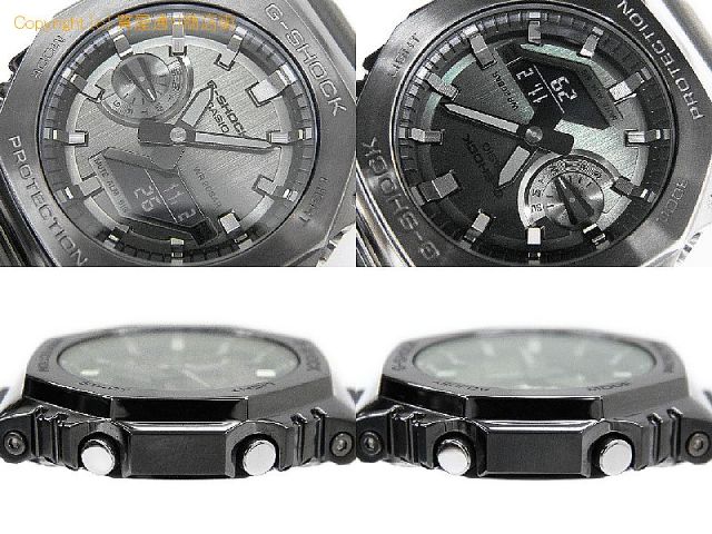 カシオ G-SHOCK カシオ CASIO メンズ腕時計 G-SHOCK GM-2100B-3AJF 【 SA66102 】のオプション紹介画像(1)