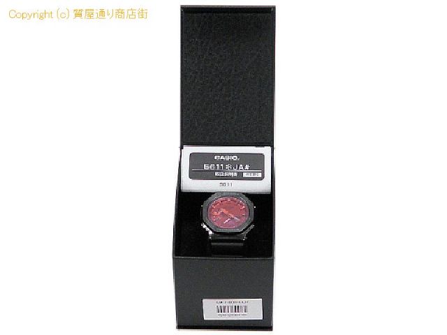カシオ G-SHOCK カシオ CASIO メンズ腕時計 G-SHOCK GM-2100B-4AJF 【 66105 】のオプション紹介画像(3)