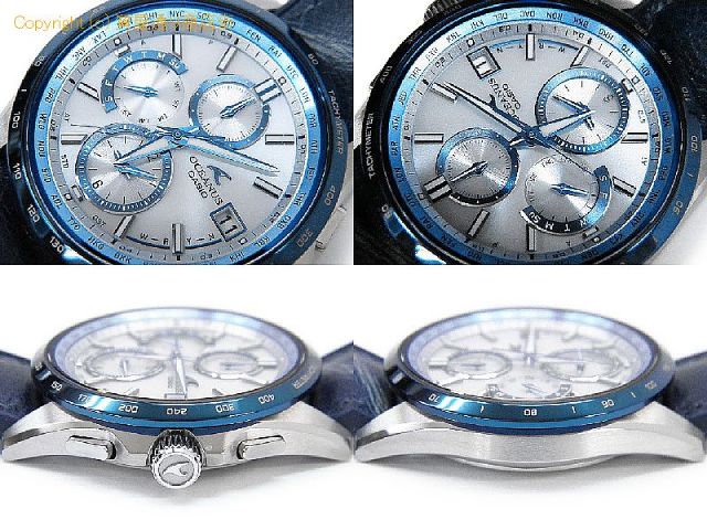 カシオ オシアナス カシオ CASIO メンズ腕時計 オシアナス OCW-T2600ALB-2AJR 【 SA66107 】のオプション紹介画像(1)