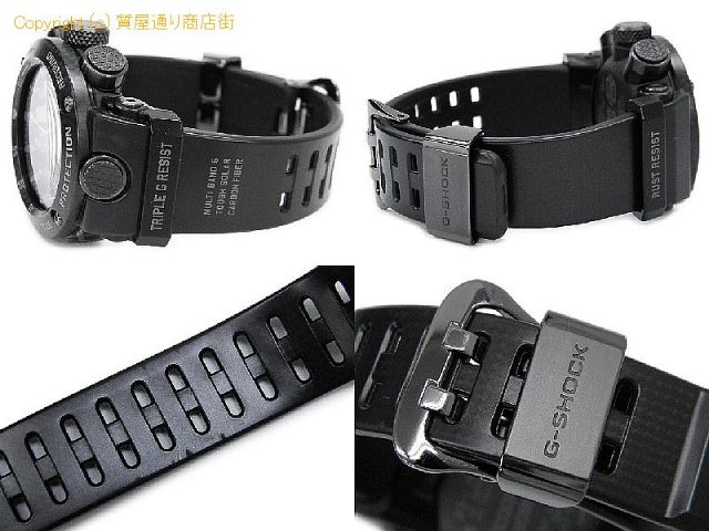 カシオ G-SHOCK カシオ CASIO メンズ腕時計 G-SHOCK グラビティマスター GWR-B1000-1AJF 【 SA66118 】のオプション紹介画像(3)