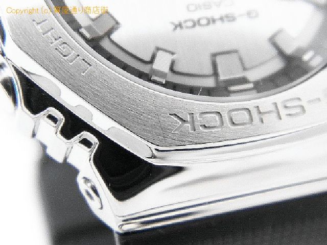 カシオ G-SHOCK カシオ CASIO メンズ腕時計 G-SHOCK GM-2100-1AJF 【 SA66119 】のオプション紹介画像(2)