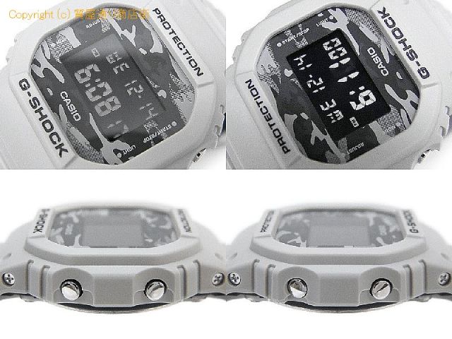 カシオ G-SHOCK カシオ CASIO メンズ腕時計 G-SHOCK DW-5600CA-8JF 【 SA66120 】のオプション紹介画像(1)