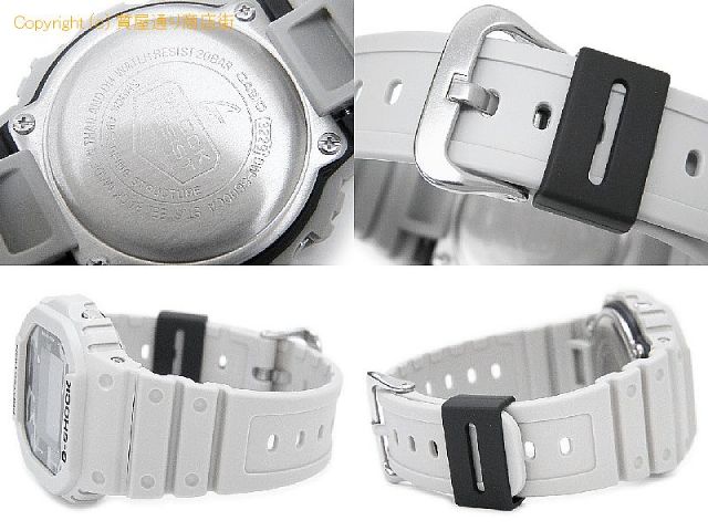 カシオ G-SHOCK カシオ CASIO メンズ腕時計 G-SHOCK DW-5600CA-8JF 【 SA66120 】のオプション紹介画像(2)